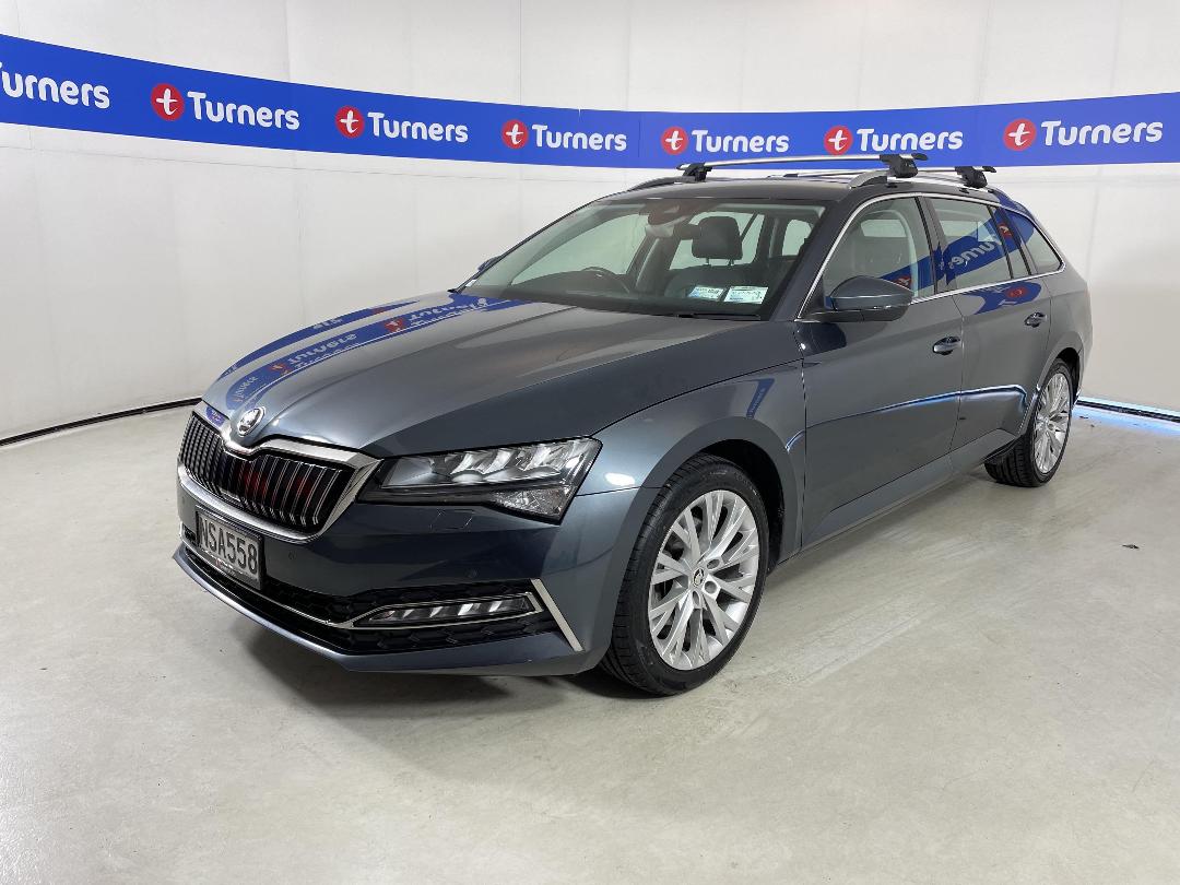 Photo '4' of Skoda Superb