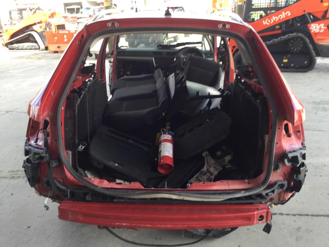 Photo '4' of Skoda Superb WAG Ambition 206KW