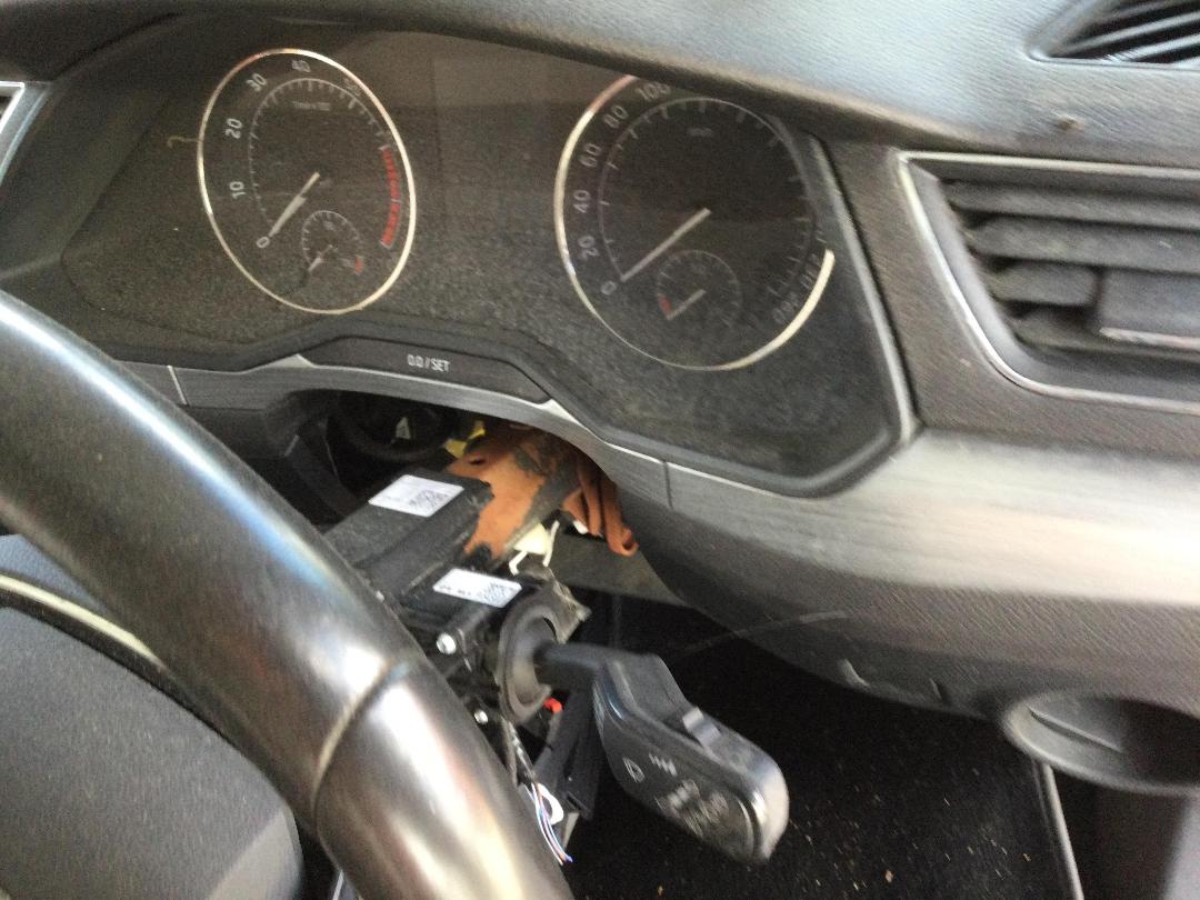 Photo '12' of Skoda Superb WAG Ambition 206KW