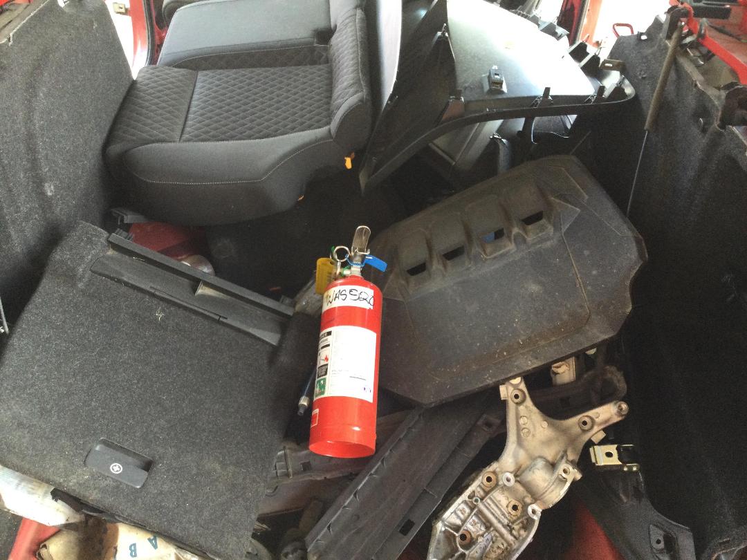 Photo '15' of Skoda Superb WAG Ambition 206KW