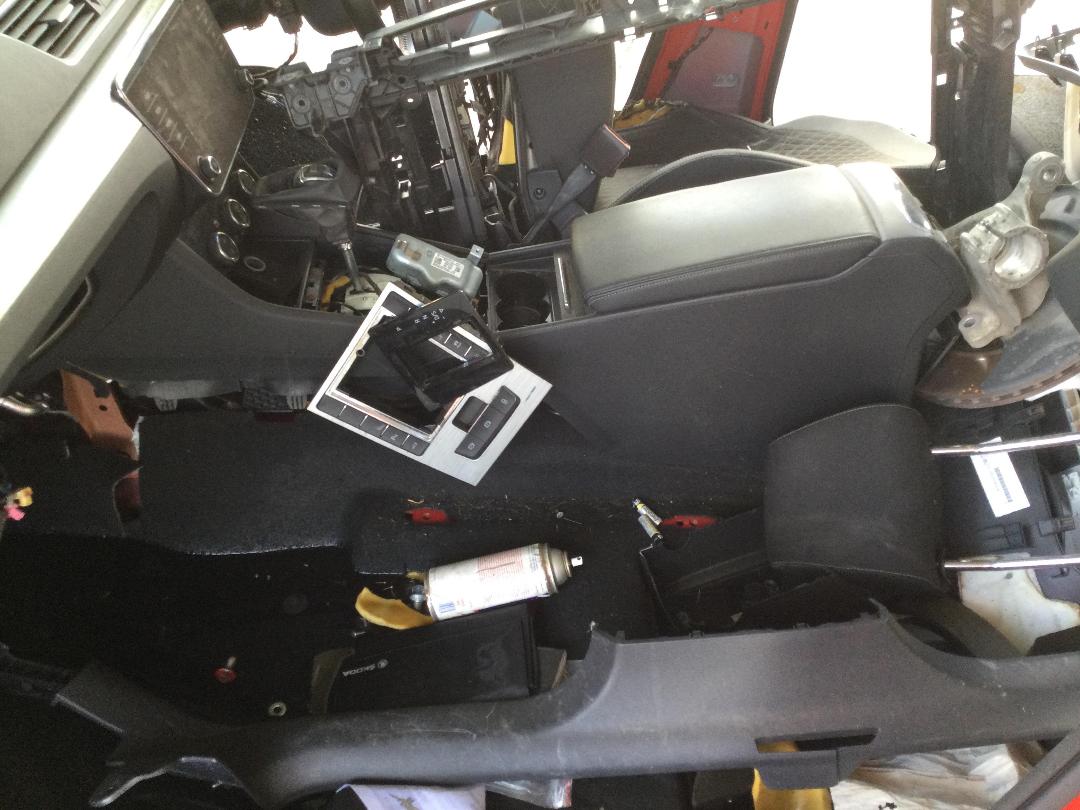 Photo '17' of Skoda Superb WAG Ambition 206KW