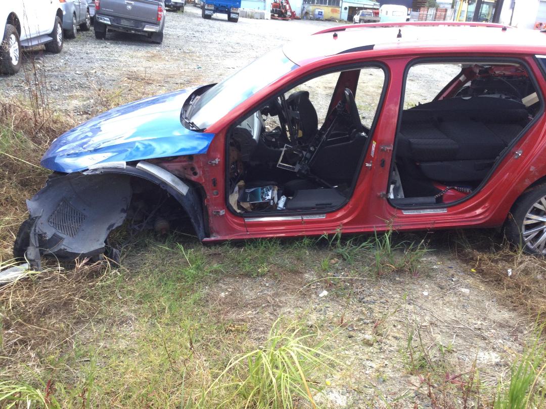 Photo '7' of Skoda Superb WAG Ambition 206KW