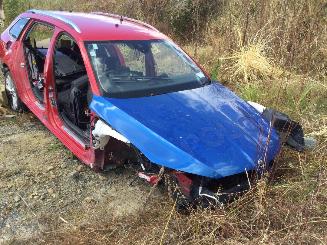 Photo '3' of Skoda Superb WAG Ambition 206KW