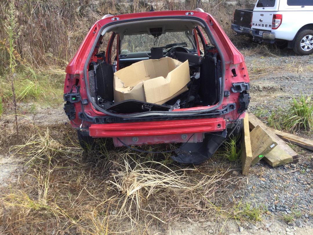 Photo '5' of Skoda Superb WAG Ambition 206KW