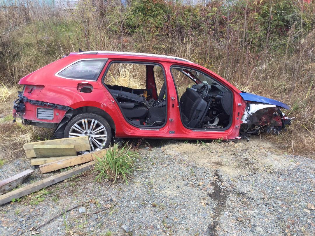 Photo '10' of Skoda Superb WAG Ambition 206KW