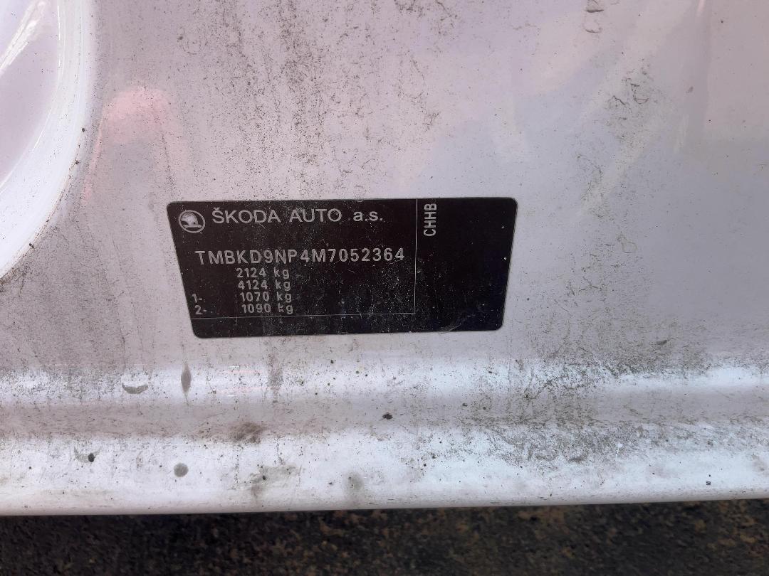 Photo '8' of Skoda Superb WGN Ambition 162KW