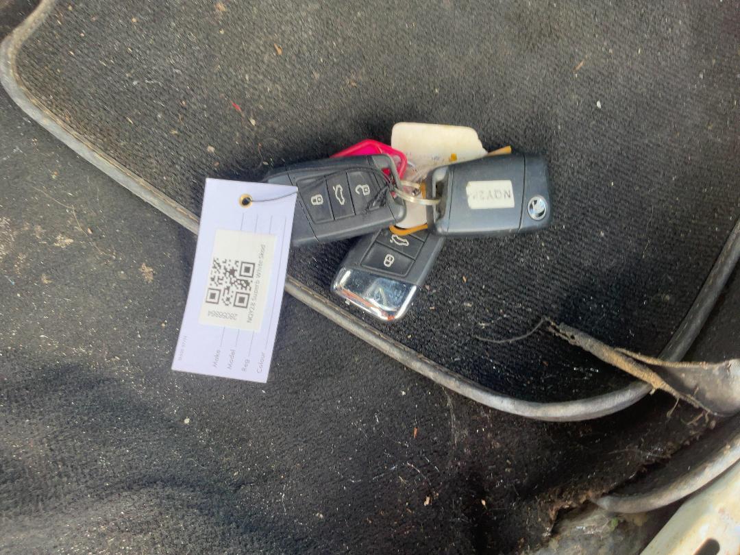 Photo '13' of Skoda Superb WGN Ambition 162KW