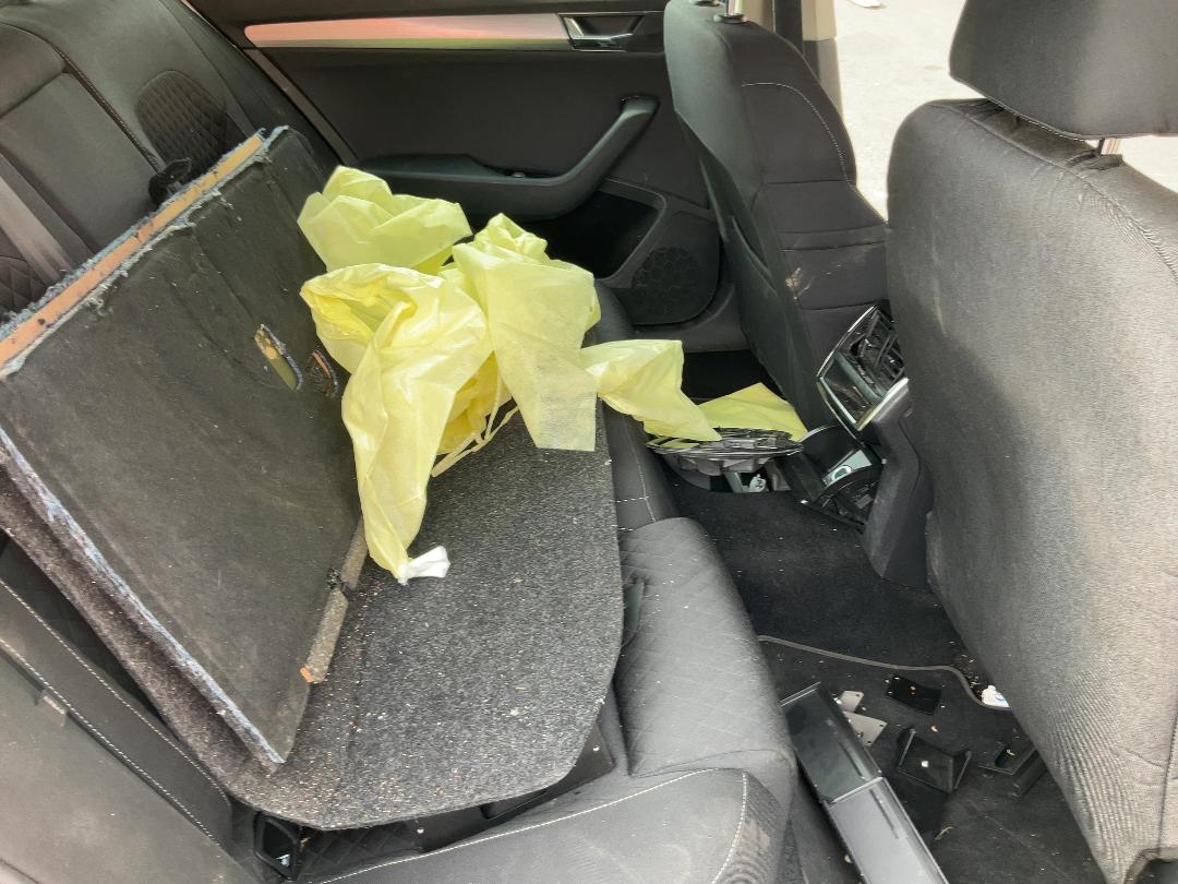 Photo '12' of Skoda Superb WGN Ambition 162KW