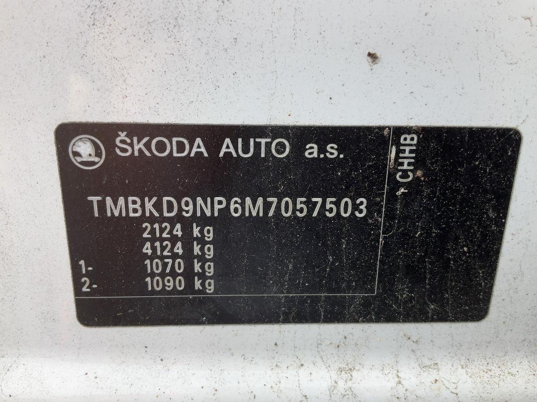 Photo '19' of Skoda Superb WGN Ambition 162KW