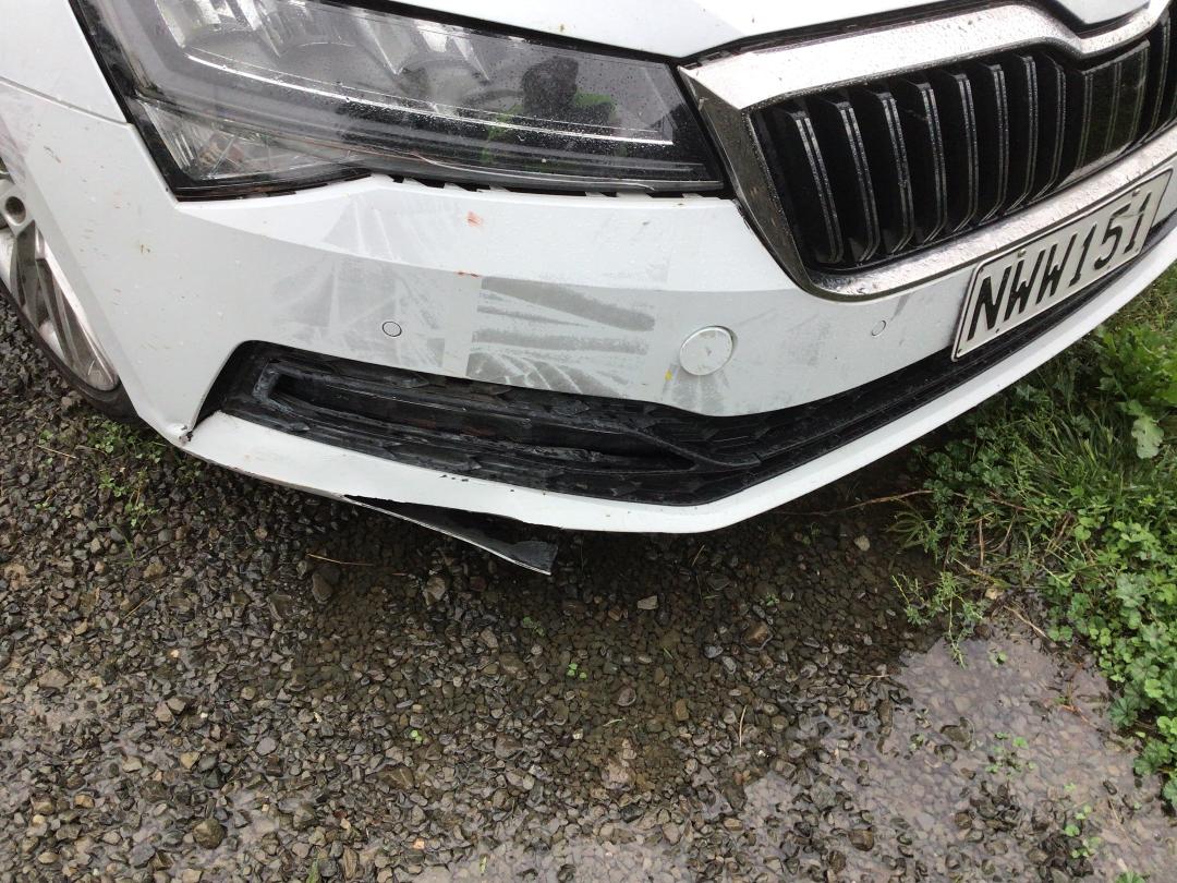 Photo '9' of Skoda Superb WGN Ambition 162KW