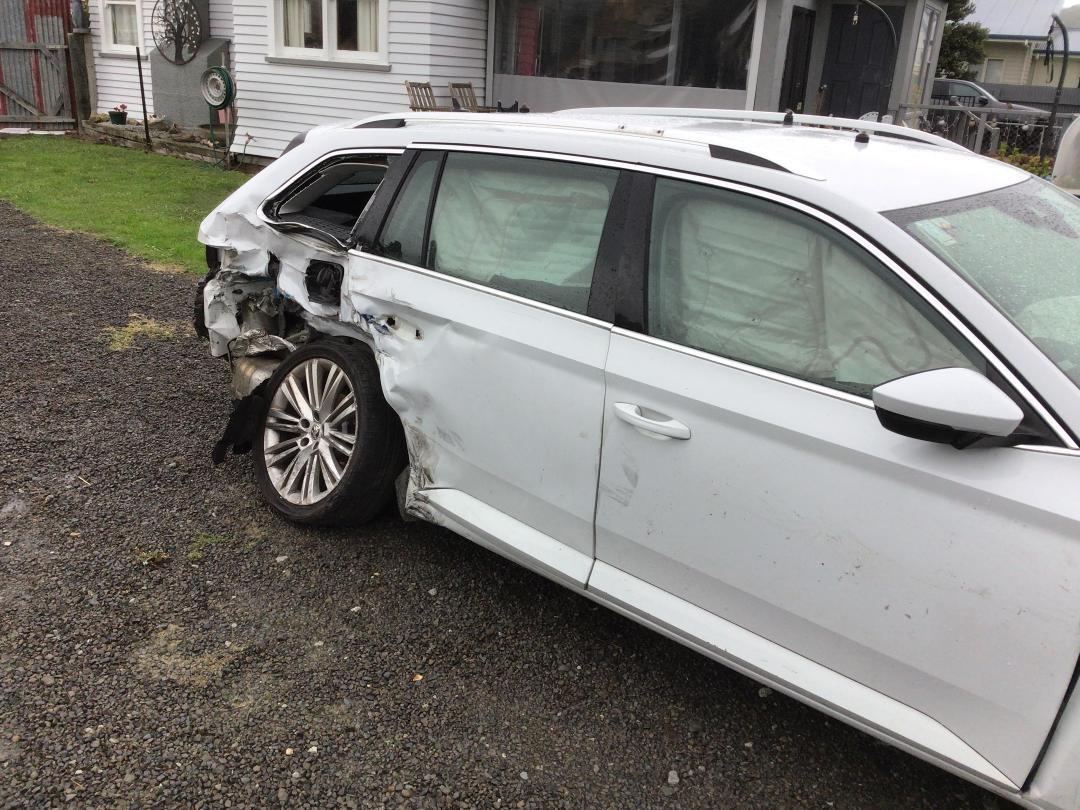 Photo '5' of Skoda Superb WGN Ambition 162KW