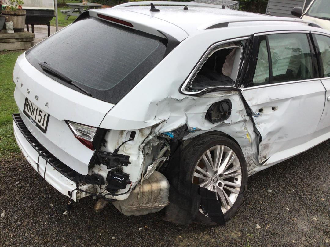 Photo '11' of Skoda Superb WGN Ambition 162KW