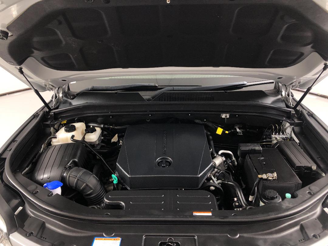 Photo '13' of Ssangyong Rhino