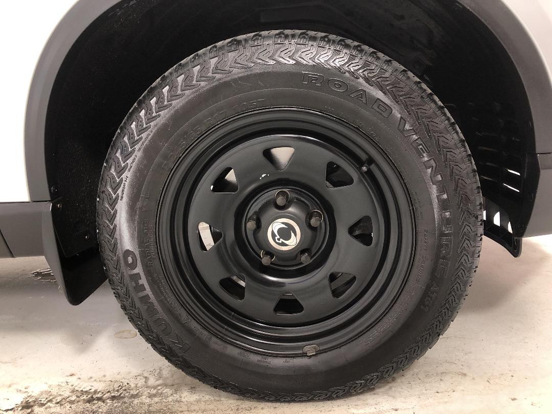 Photo '9' of Ssangyong Rhino