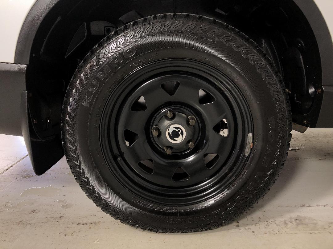 Photo '12' of Ssangyong Rhino