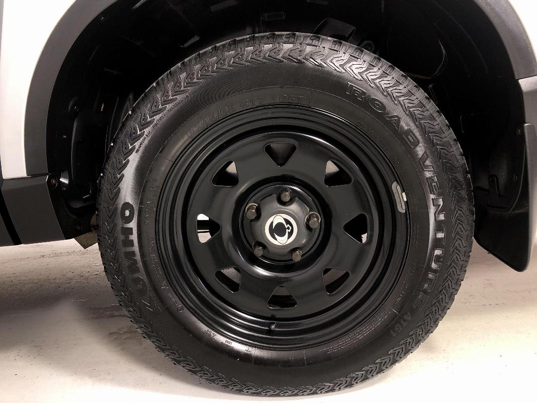 Photo '11' of Ssangyong Rhino