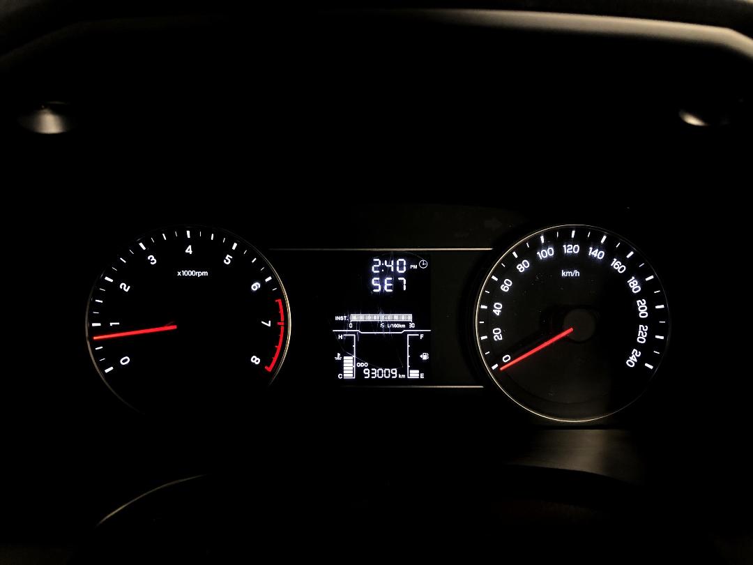 Photo '21' of Ssangyong Rhino