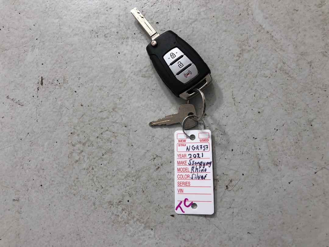 Photo '22' of Ssangyong Rhino