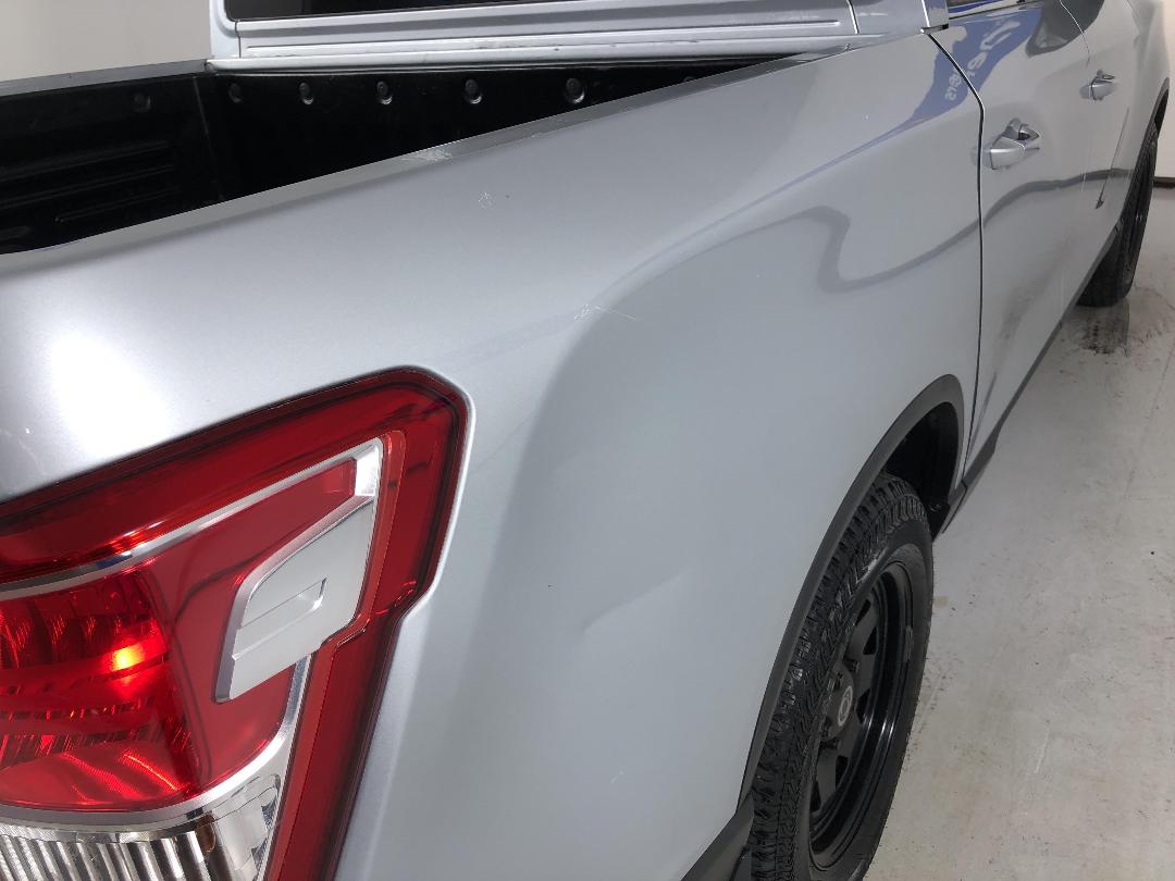 Photo '25' of Ssangyong Rhino