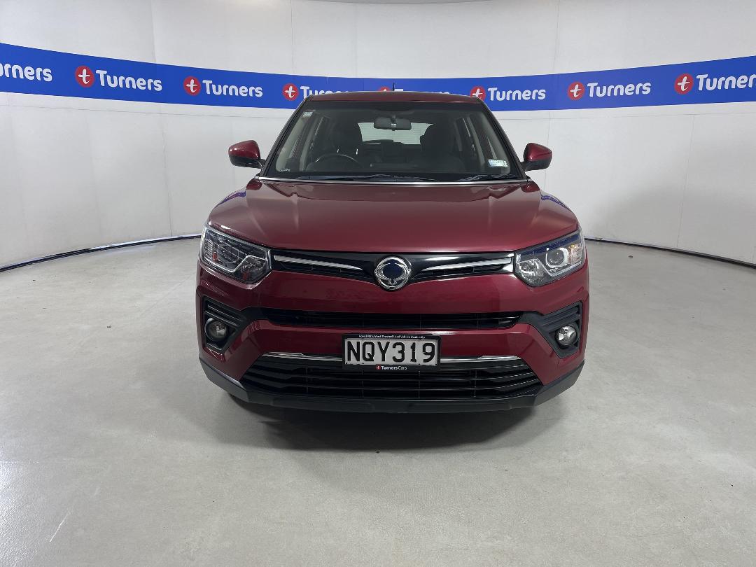 Photo '2' of Ssangyong Tivoli Photo '2' of Ssangyong Tivoli