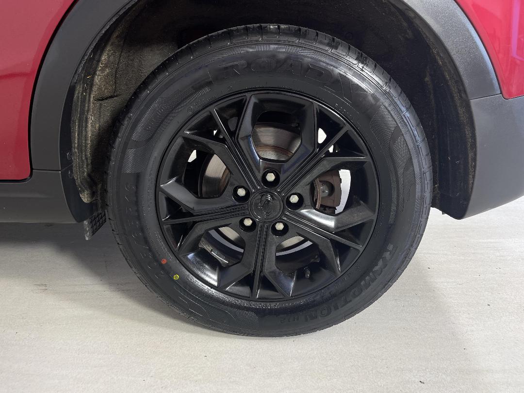 Photo '11' of Ssangyong Tivoli Photo '11' of Ssangyong Tivoli