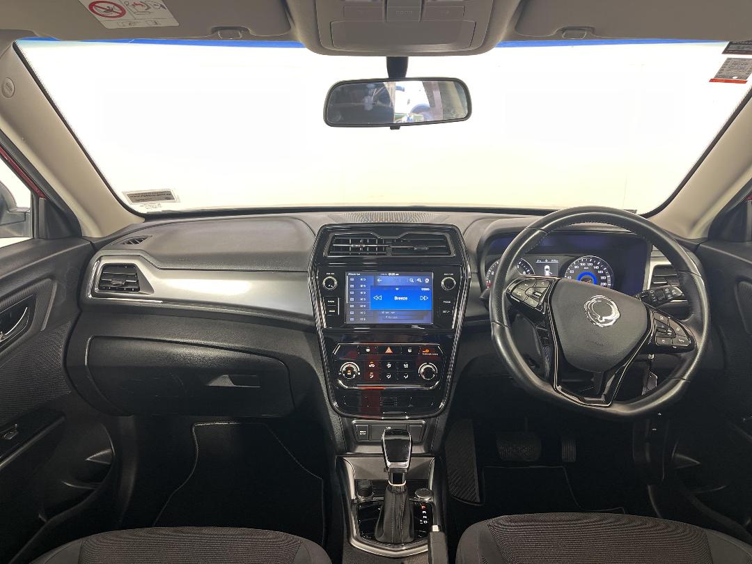 Photo '17' of Ssangyong Tivoli Photo '17' of Ssangyong Tivoli