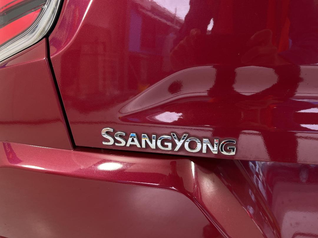 Photo '23' of Ssangyong Tivoli Photo '23' of Ssangyong Tivoli