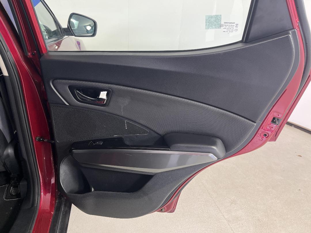 Photo '19' of Ssangyong Tivoli Photo '19' of Ssangyong Tivoli