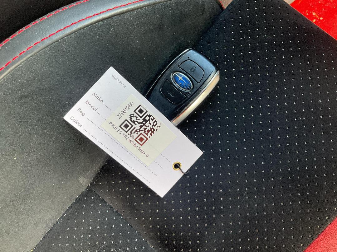 Photo '15' of Subaru BRZ