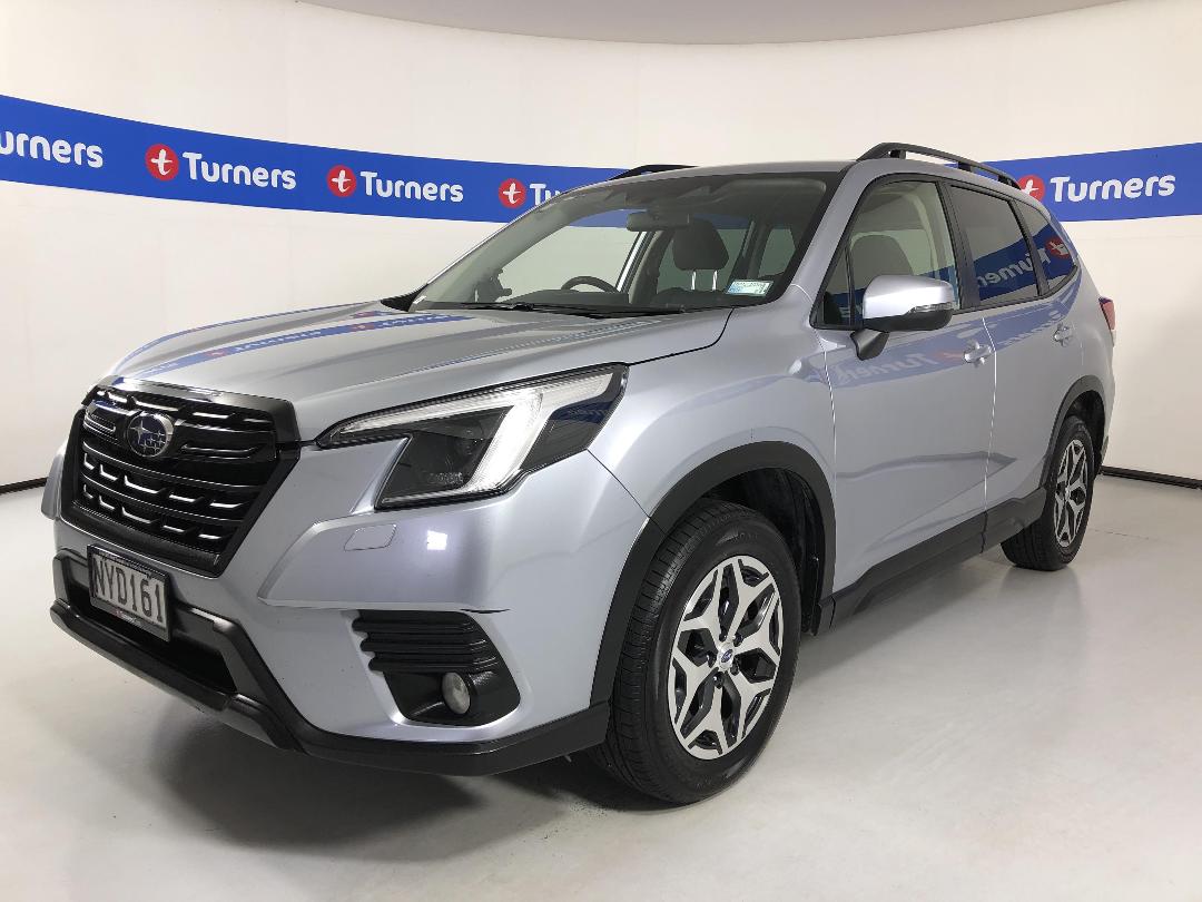 Photo '4' of Subaru Forester