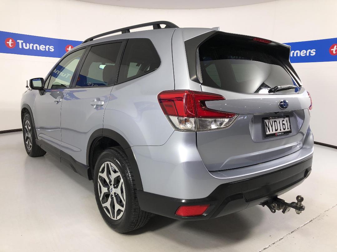 Photo '5' of Subaru Forester