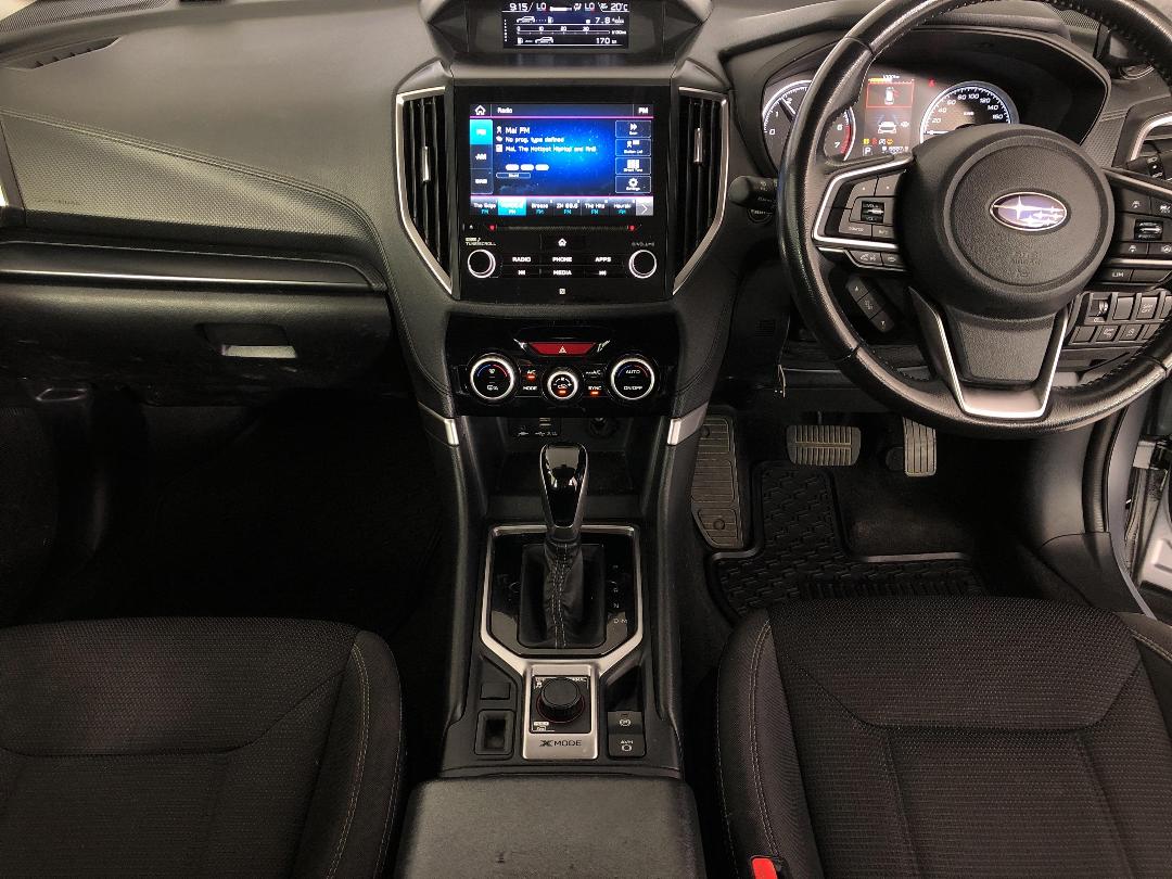 Photo '17' of Subaru Forester