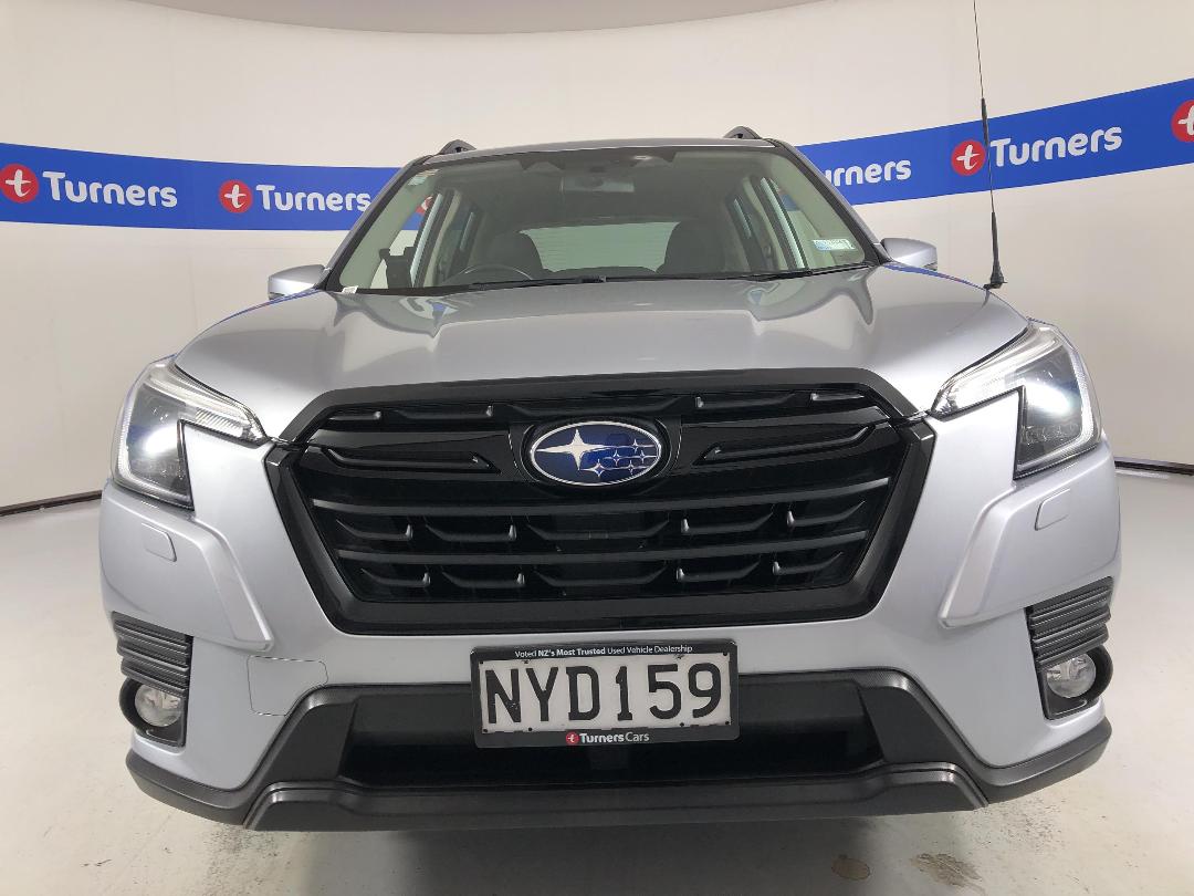 Photo '2' of Subaru Forester