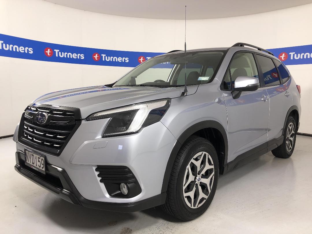 Photo '4' of Subaru Forester