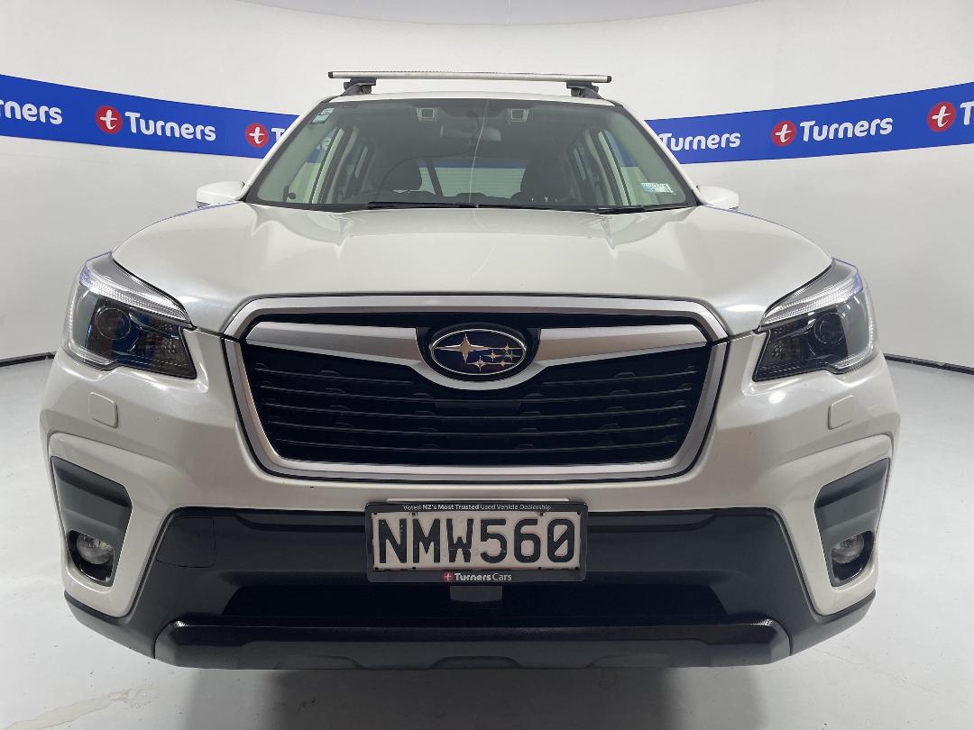 Photo '2' of Subaru Forester