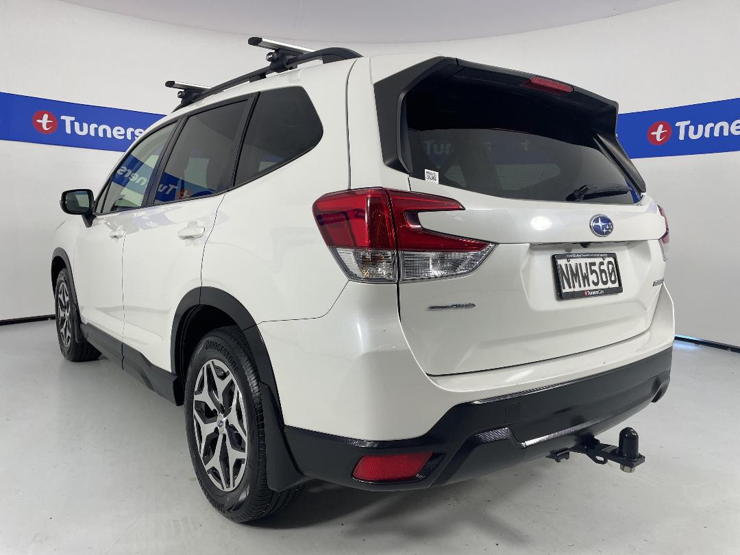 Photo '5' of Subaru Forester