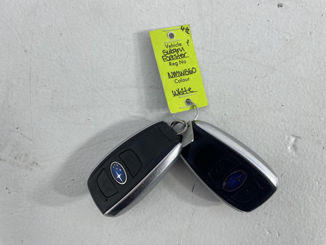 Photo '22' of Subaru Forester