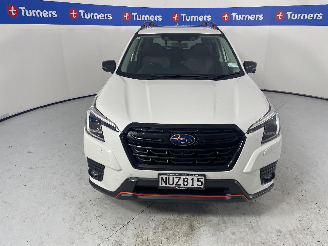 Photo '2' of Subaru Forester Photo '2' of Subaru Forester