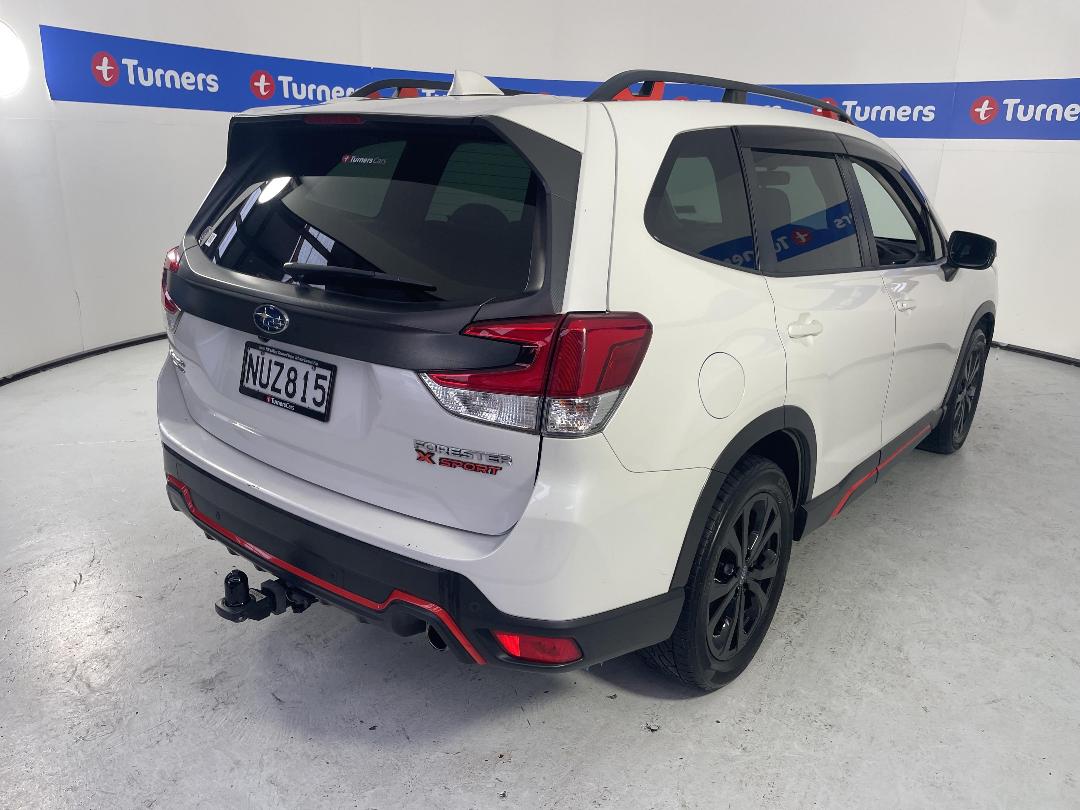 Photo '7' of Subaru Forester Photo '7' of Subaru Forester