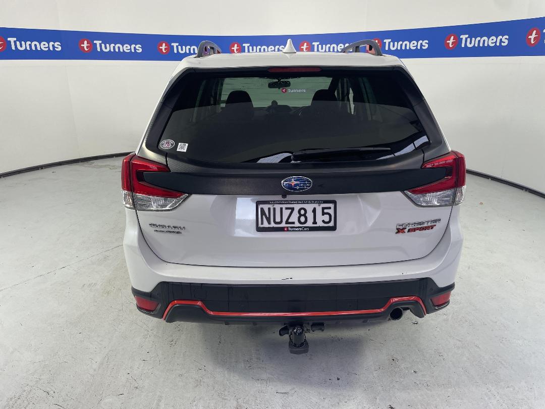 Photo '6' of Subaru Forester Photo '6' of Subaru Forester