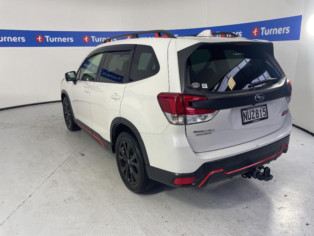 Photo '5' of Subaru Forester Photo '5' of Subaru Forester