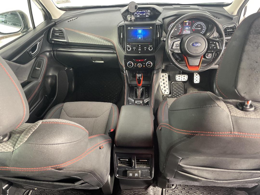 Photo '18' of Subaru Forester Photo '18' of Subaru Forester