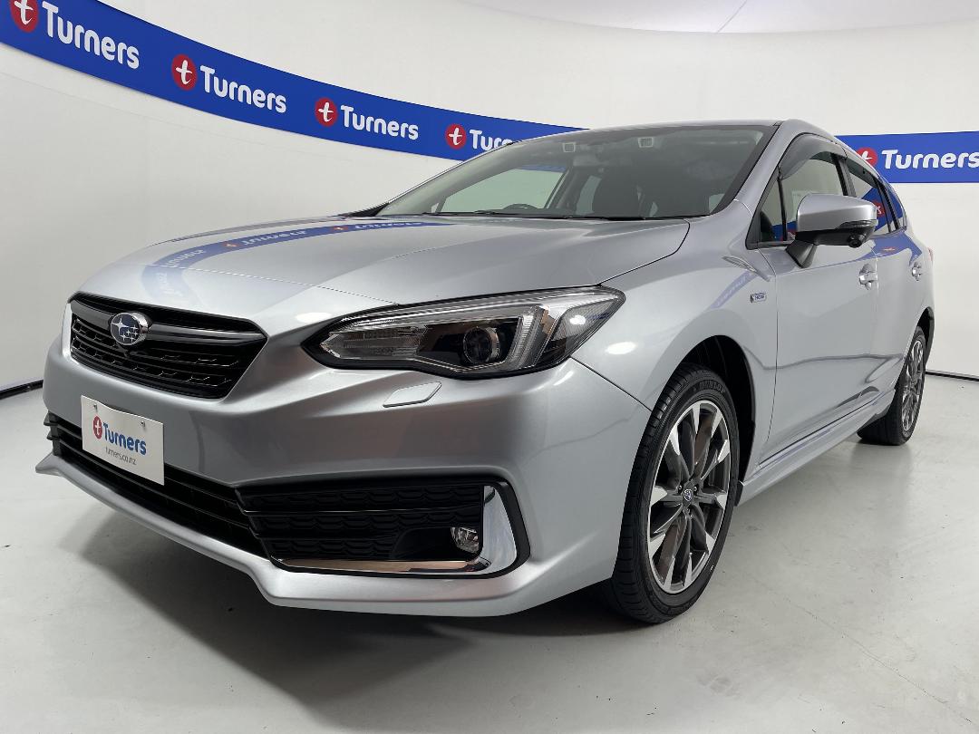 Photo '4' of Subaru Impreza