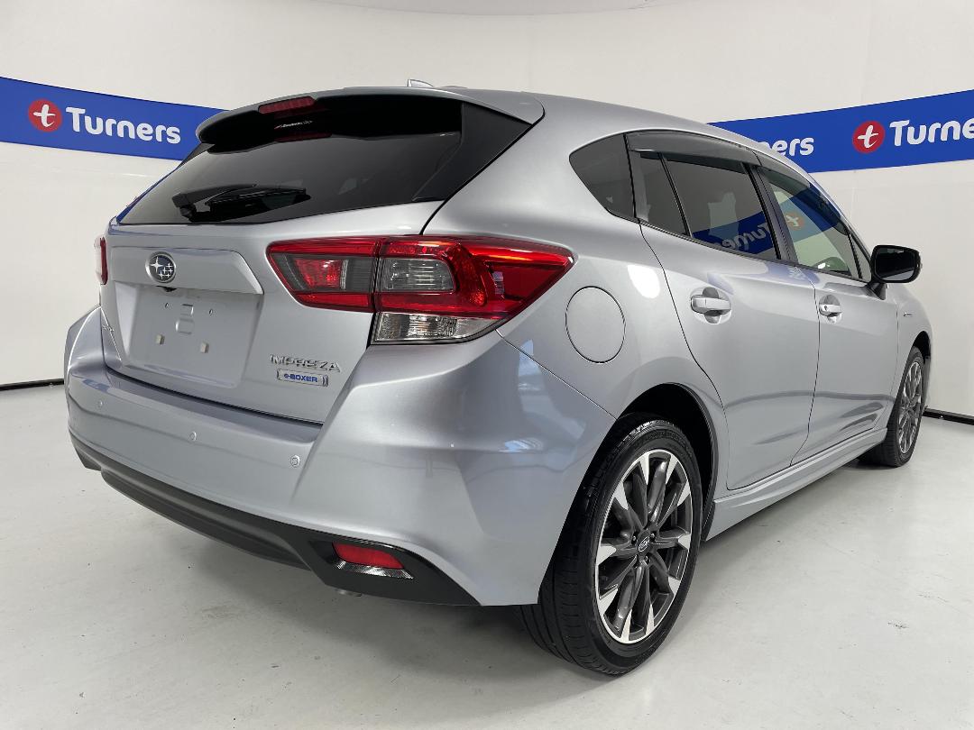 Photo '7' of Subaru Impreza