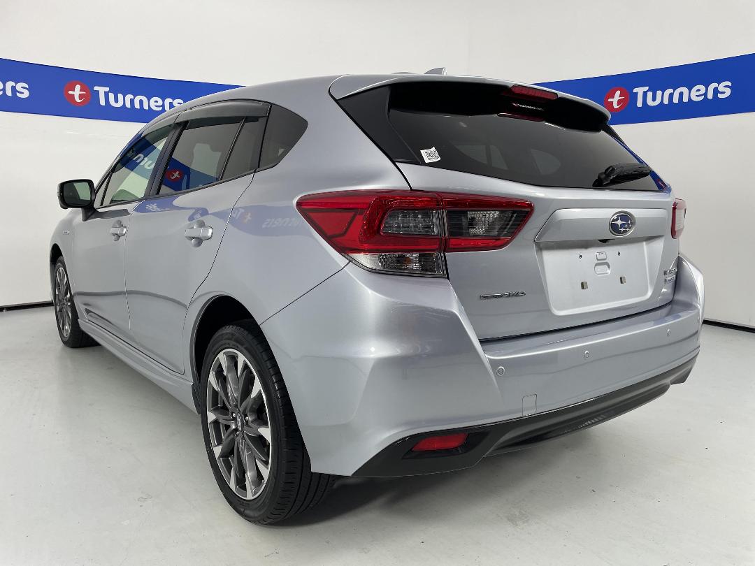 Photo '5' of Subaru Impreza