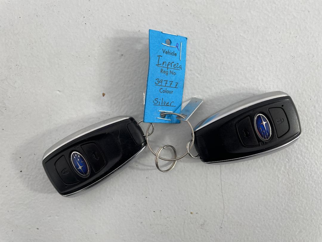 Photo '22' of Subaru Impreza