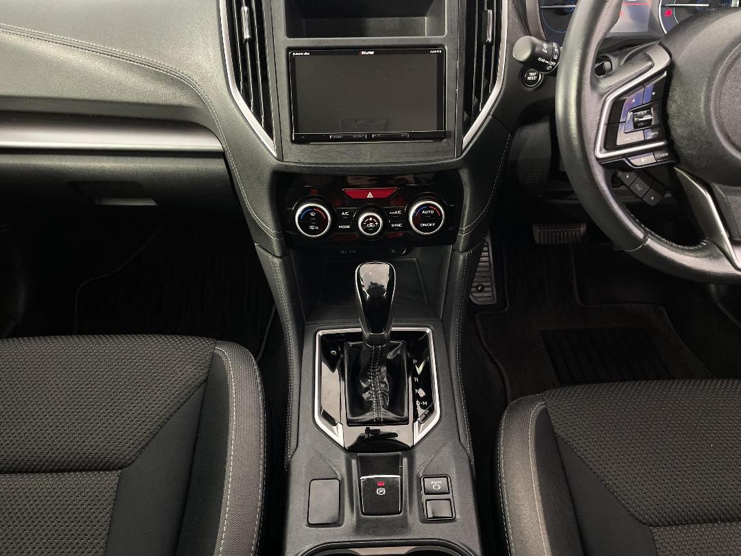 Photo '18' of Subaru Impreza