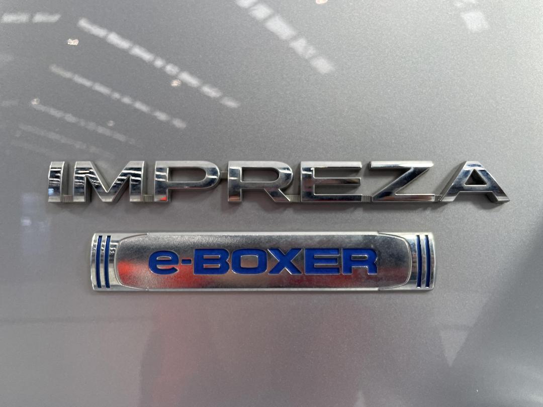 Photo '30' of Subaru Impreza