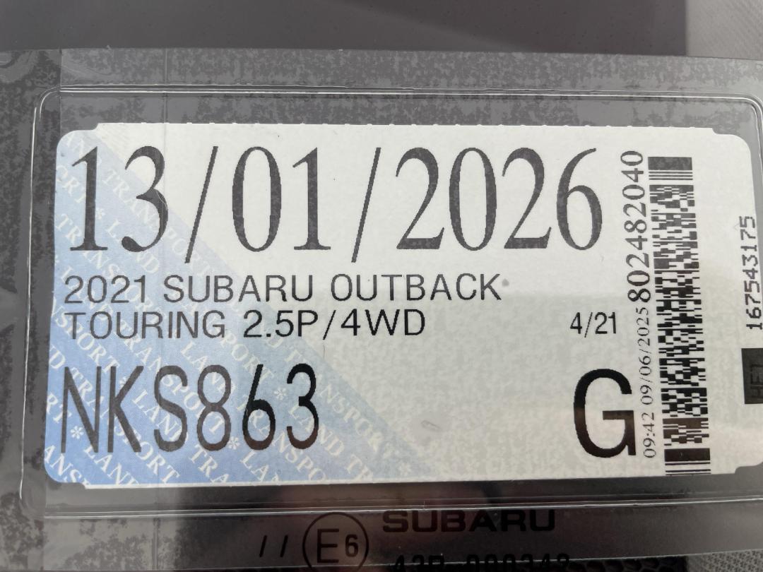 Photo '34' of Subaru Outback Photo '34' of Subaru Outback