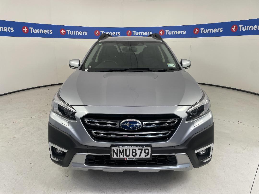 Photo '2' of Subaru Outback